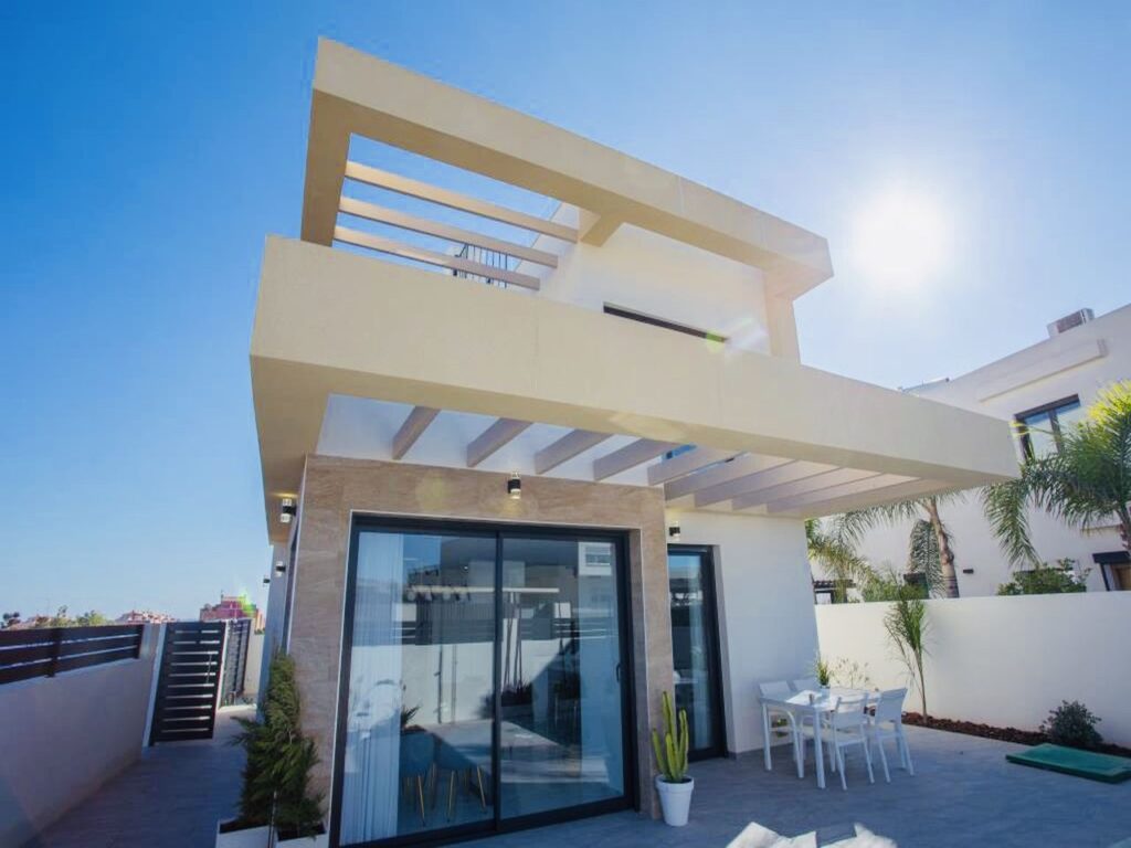 Nieuwe Villa – Los Montesinos
