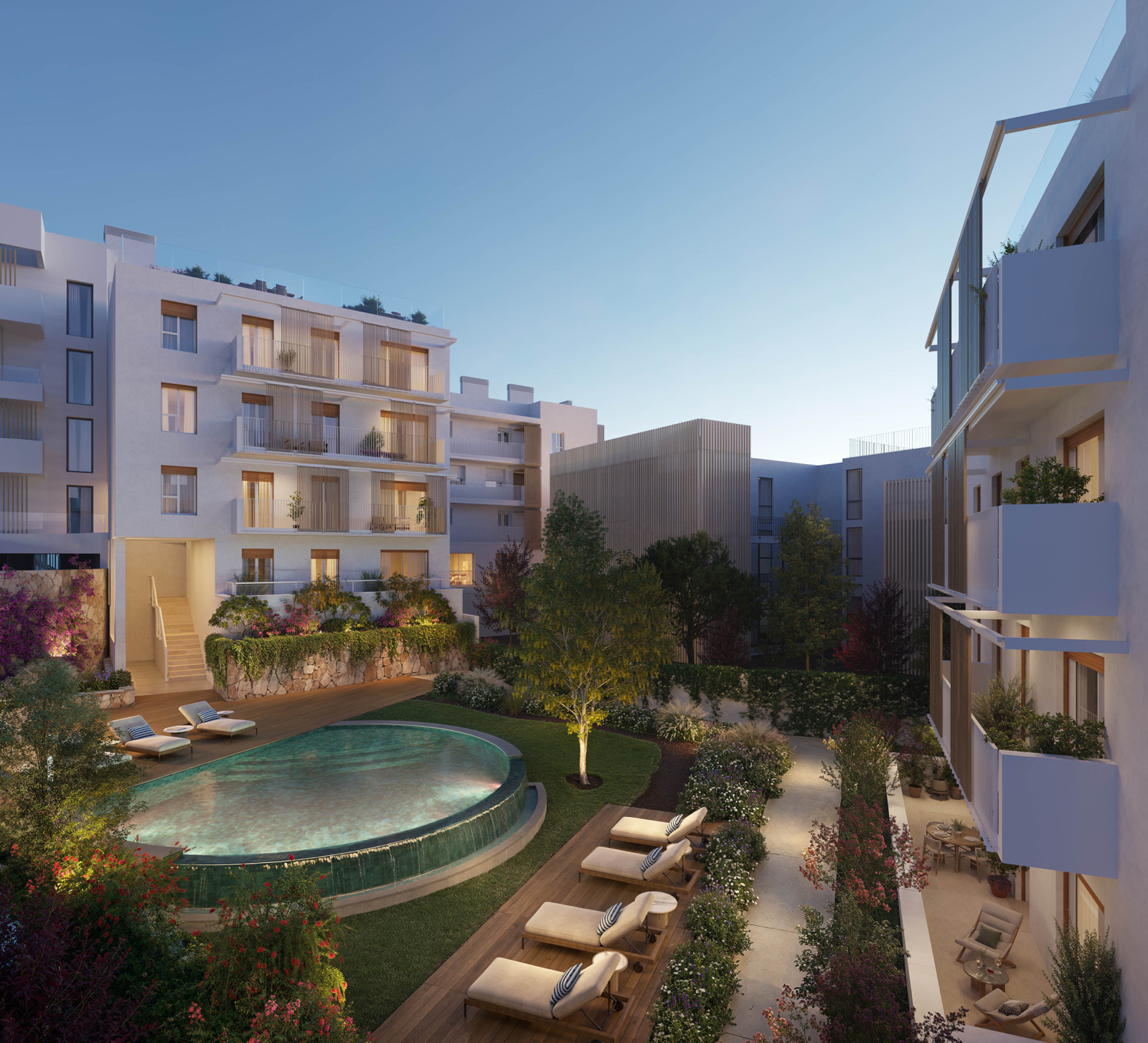 Nieuw project in Santa Eulalia – Santa Eulalia