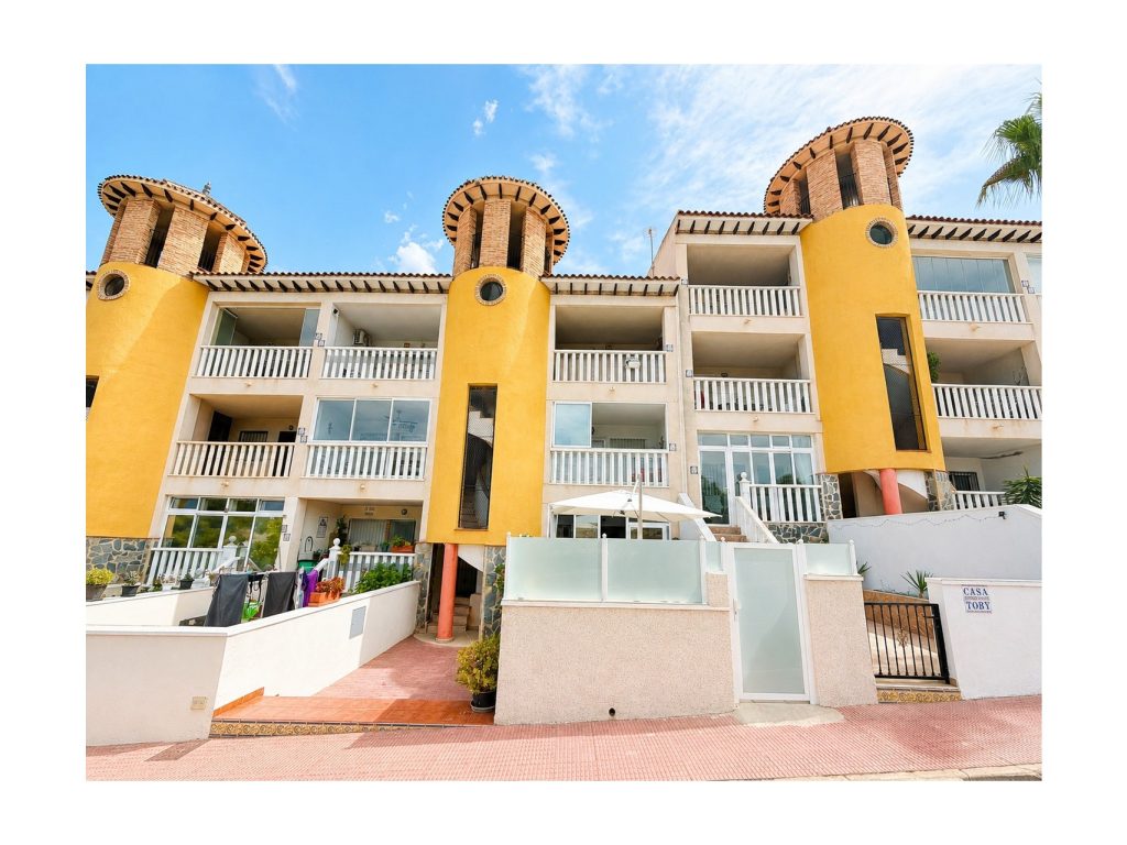 Appartement prijsverlaging ! – ORIHUELA COSTA