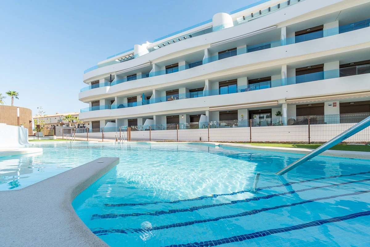 Nieuwbouw appartementen – Playa Flamenca